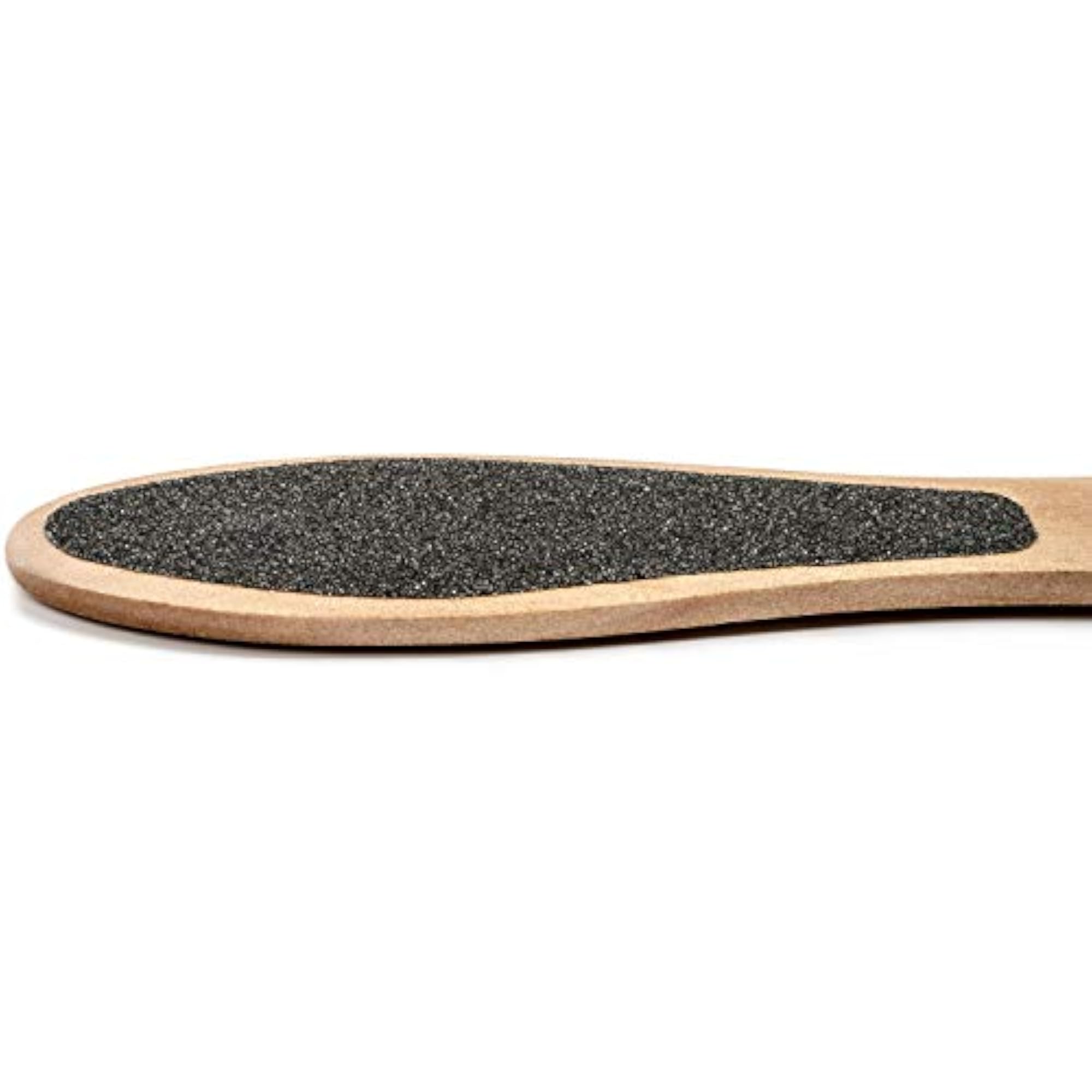 Wooden Foot Scrubber, Professional Dead Skin Remover